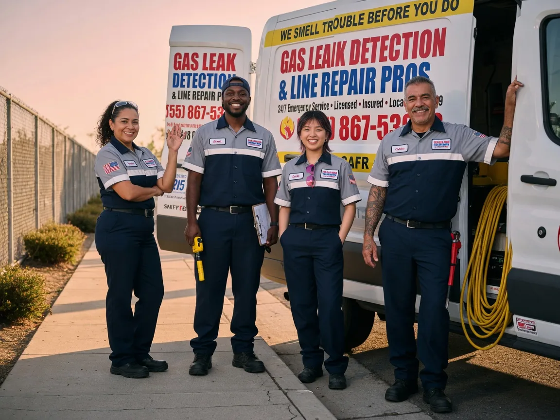 Gas Line Repair company in Palenville, NY