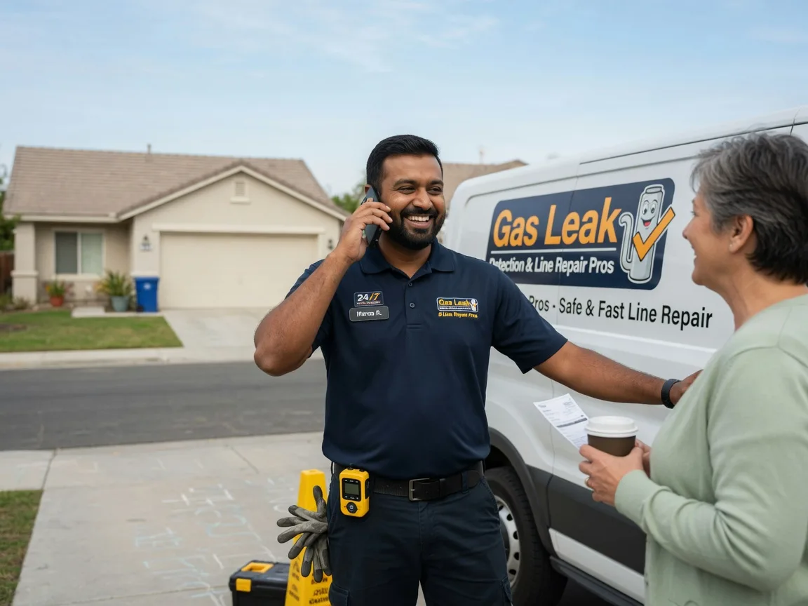 Gas Line Repair Palenville, NY FAQs