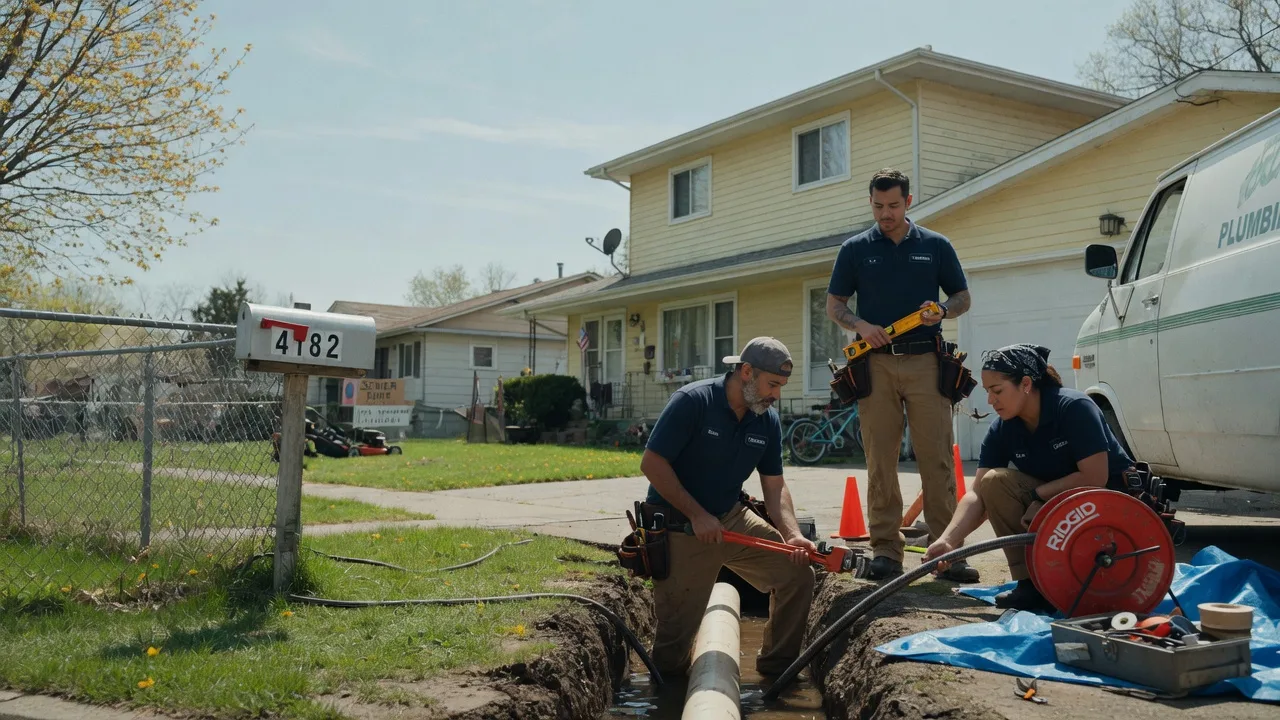 Gas Line Repair in Palenville, NY near me